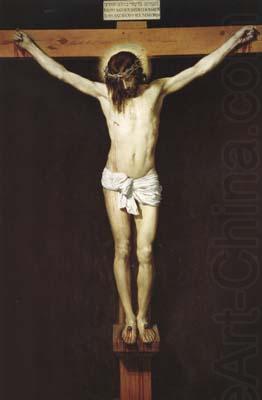 La Crucifixion (df02), Diego Velazquez